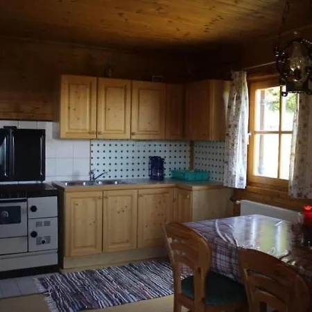 Alpentraum In Klippitztoerl By Interhome