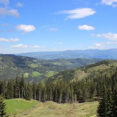 Dom wakacyjny Alpentraum In Klippitztoerl By Interhome Klippitztorl