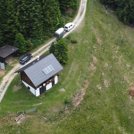 Casa de Férias Alpentraum In Klippitztoerl By Interhome Klippitztorl