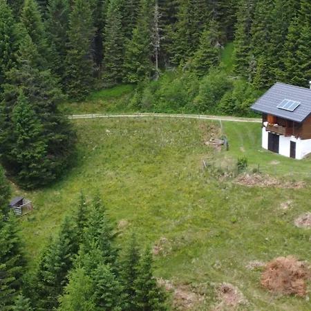 Alpentraum In Klippitztoerl By Interhome Casa de Férias