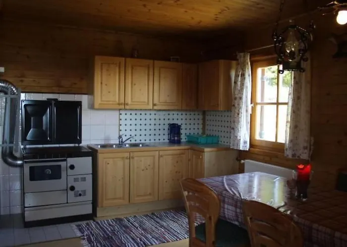 Alpentraum In Klippitztoerl By Interhome