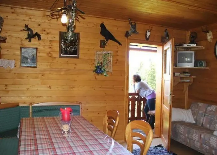 Alpentraum In Klippitztoerl By Interhome * Klippitztorl