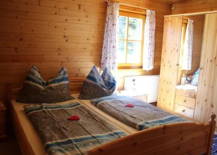 Dom wakacyjny Alpentraum In Klippitztoerl By Interhome