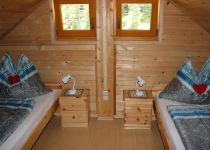 Alpentraum In Klippitztoerl By Interhome