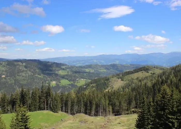 Dom wakacyjny Alpentraum In Klippitztoerl By Interhome Klippitztorl