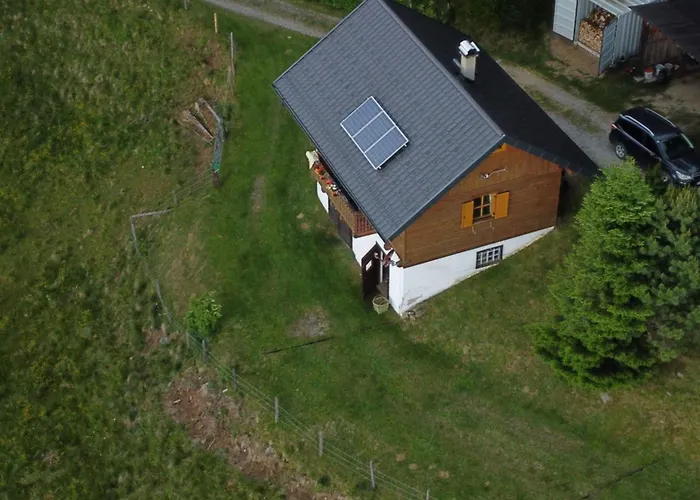 Dom wakacyjny Alpentraum In Klippitztoerl By Interhome