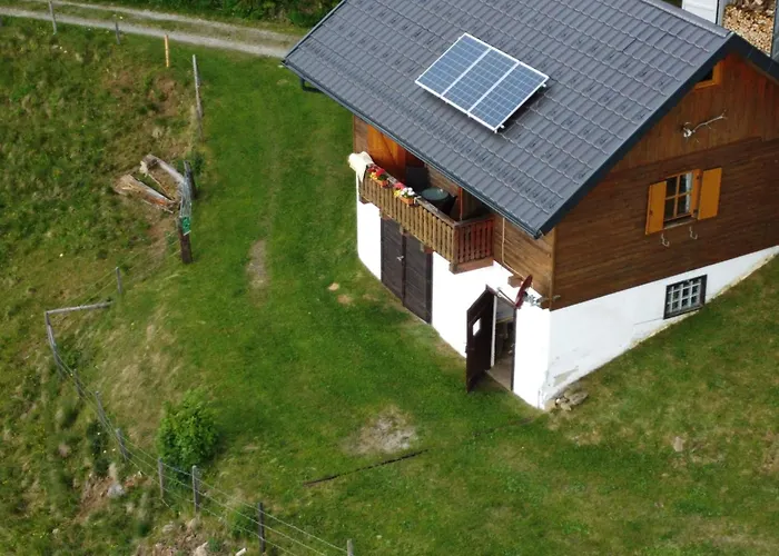 Alpentraum In Klippitztoerl By Interhome * Klippitztorl