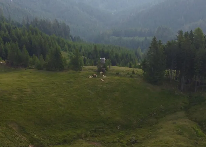 Alpentraum In Klippitztoerl By Interhome Dom wakacyjny *