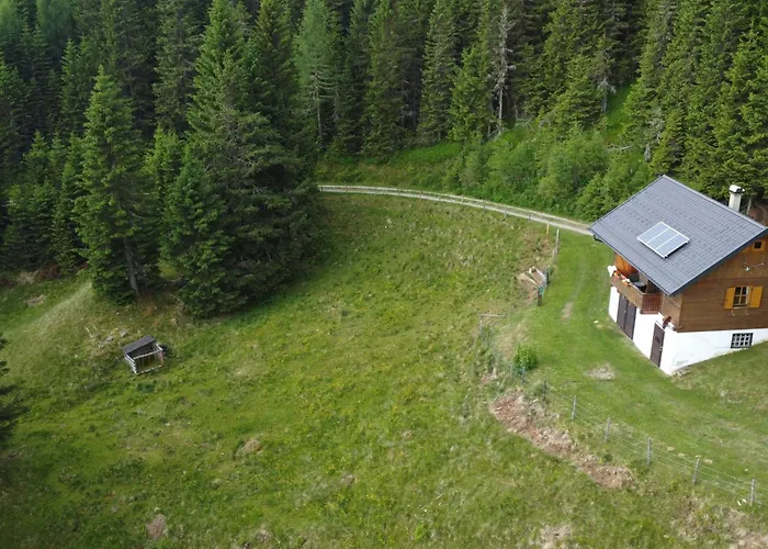 Alpentraum In Klippitztoerl By Interhome *