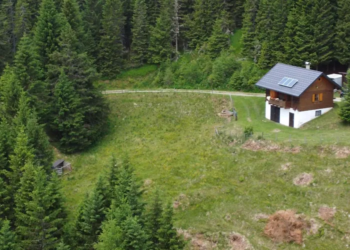 Alpentraum In Klippitztoerl By Interhome Dom wakacyjny