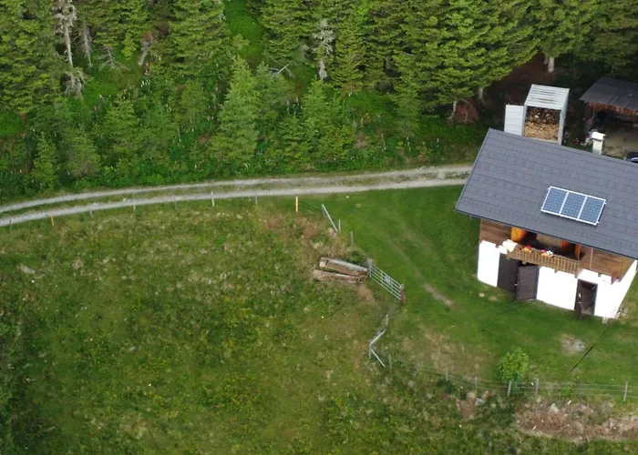 Alpentraum In Klippitztoerl By Interhome